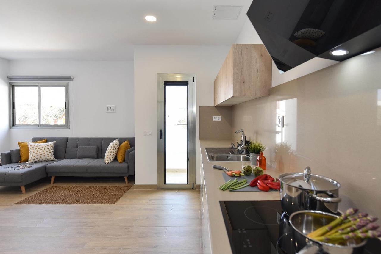 Apartamento Starlight La Aldea I San Nicolás Eksteriør billede