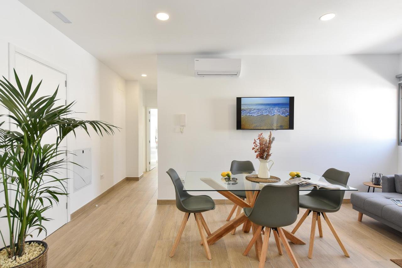 Apartamento Starlight La Aldea I San Nicolás Eksteriør billede