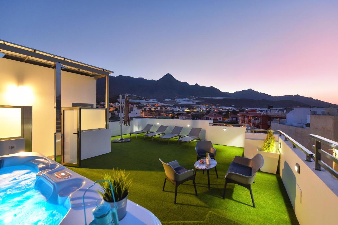 Apartamento Starlight La Aldea I San Nicolás Eksteriør billede