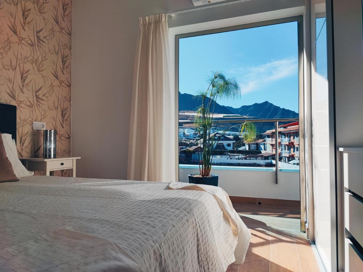 Apartamento Starlight La Aldea I San Nicolás Eksteriør billede